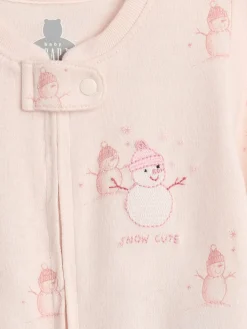 Baby First Favorites Footed One-Piece