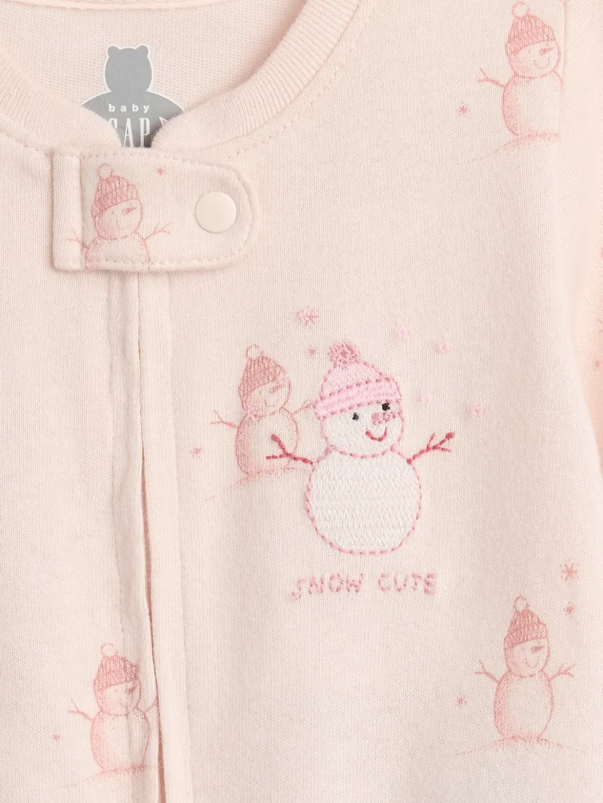 Baby First Favorites Footed One-Piece