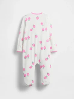 Baby First Favorites Footed One-Piece