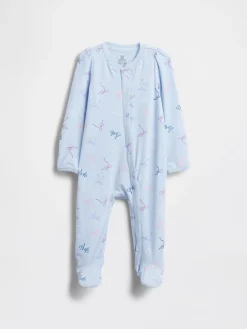 Baby First Favorites Footed One-Piece
