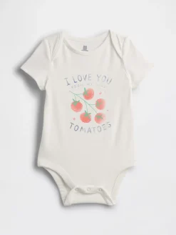 Baby First Favorites Graphic Bodysuit