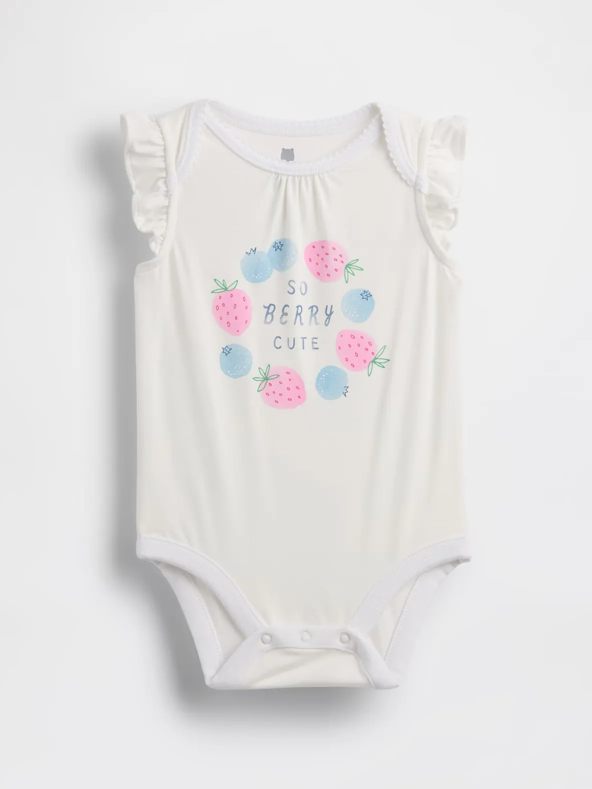 Baby First Favorites Graphic Bodysuit