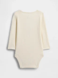 Baby First Favorites Organic Cotton Graphic Bodysuit