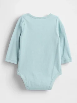 Baby First Favorites Organic Cotton Graphic Bodysuit