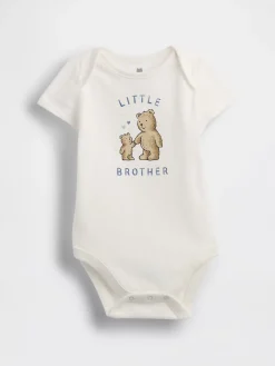 Baby First Favorites Organic Cotton Bodysuit