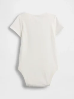 Baby First Favorites Organic Cotton Bodysuit