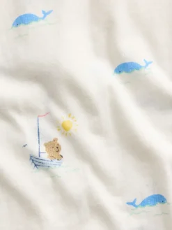 Baby First Favorites Organic Cotton Shorty One-Piece