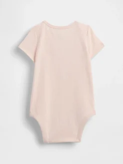 Baby First Favorites Organic Cotton Bodysuit