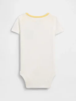 Baby First Favorites Organic Cotton Bodysuit