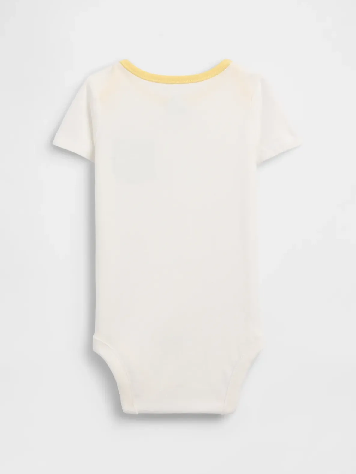 Baby First Favorites Organic Cotton Bodysuit