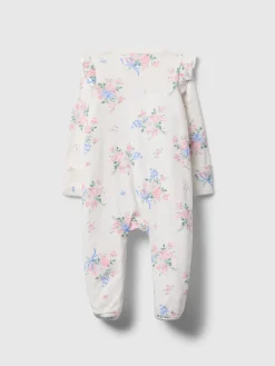 Baby First Favorites Organic Cotton One-Piece
