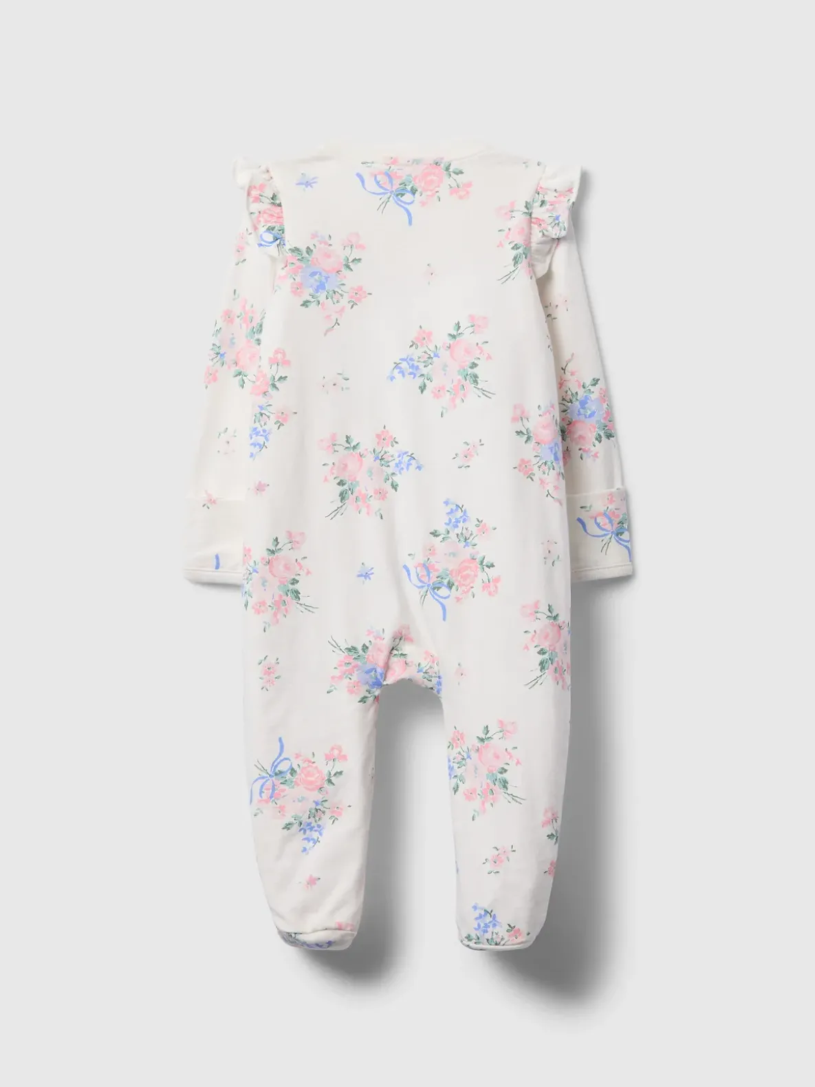 Baby First Favorites Organic Cotton One-Piece