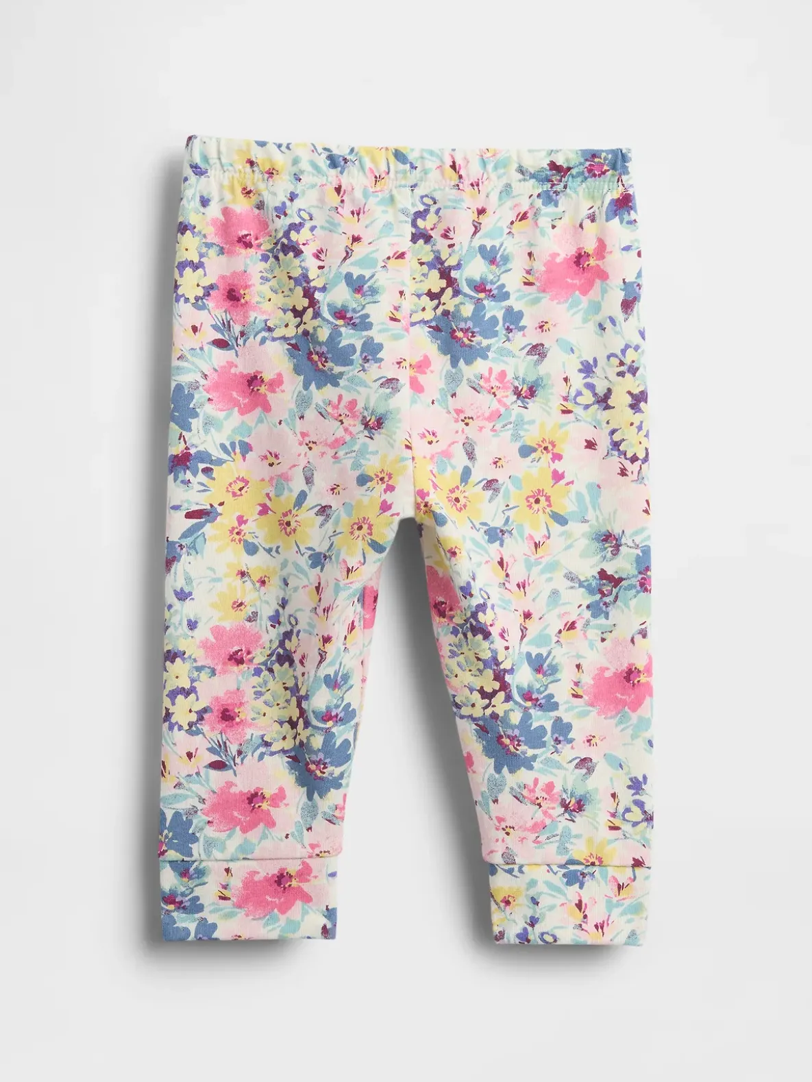 Baby First Favorites Organic Cotton Pull-On Pants