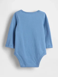 Baby First Favorites Organic Cotton Graphic Bodysuit