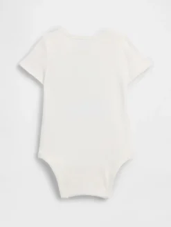 Baby First Favorites Organic Cotton Graphic Bodysuit