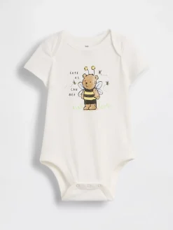 Baby First Favorites Organic Cotton Bodysuit