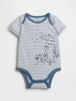 Baby First Favorites Organic Cotton Bodysuit
