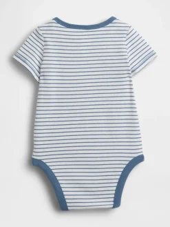 Baby First Favorites Organic Cotton Bodysuit