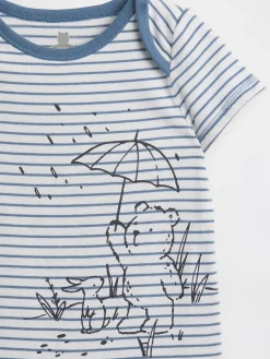 Baby First Favorites Organic Cotton Bodysuit
