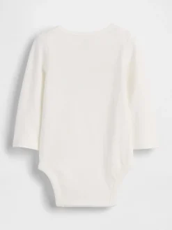 Baby First Favorites Organic Cotton Graphic Bodysuit