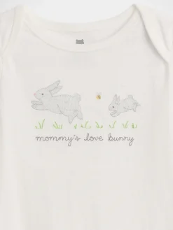 Baby First Favorites Organic Cotton Graphic Bodysuit