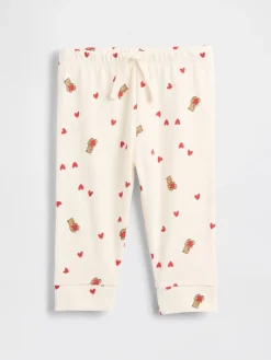 Baby First Favorites Organic Cotton Pull-On Pants