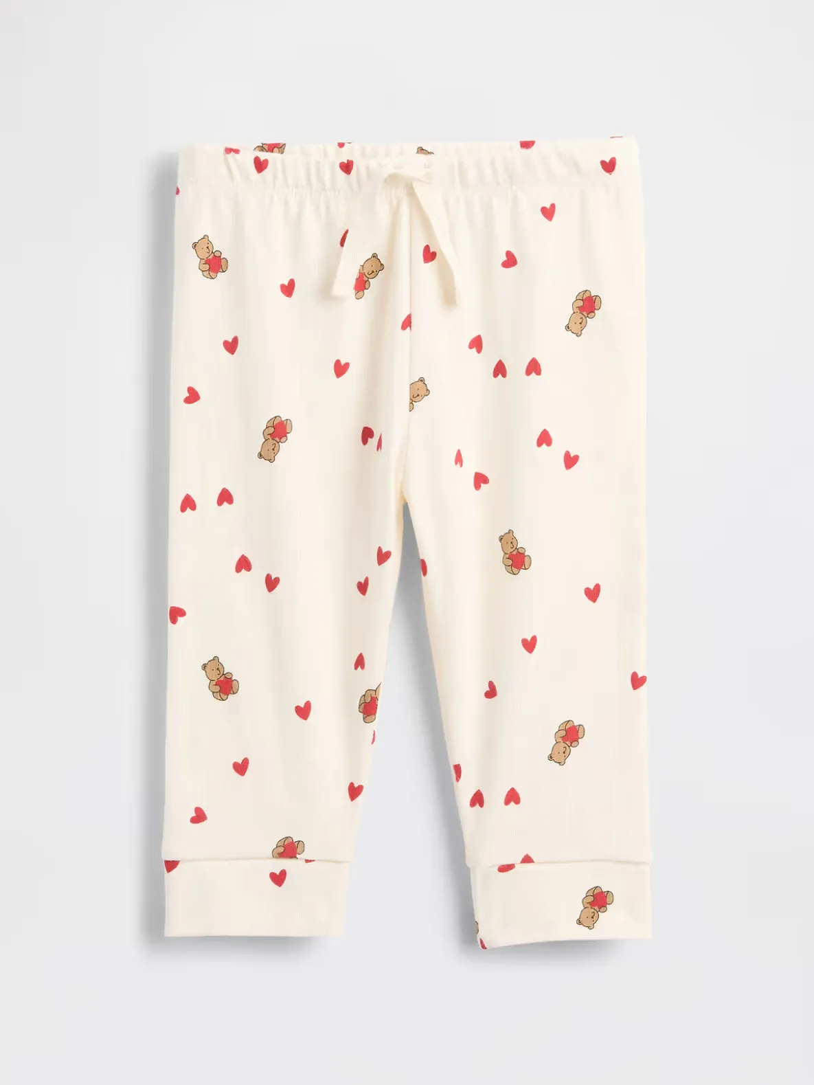 Baby First Favorites Organic Cotton Pull-On Pants