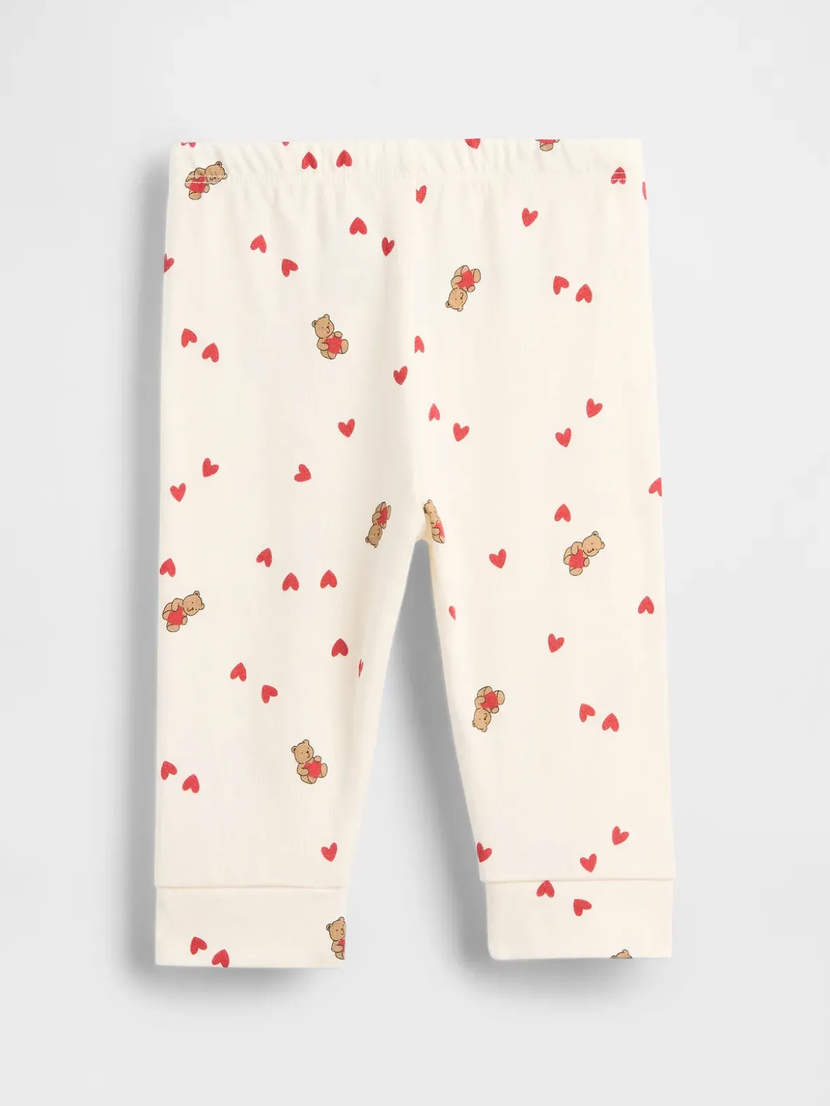 Baby First Favorites Organic Cotton Pull-On Pants