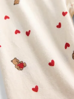 Baby First Favorites Organic Cotton Pull-On Pants