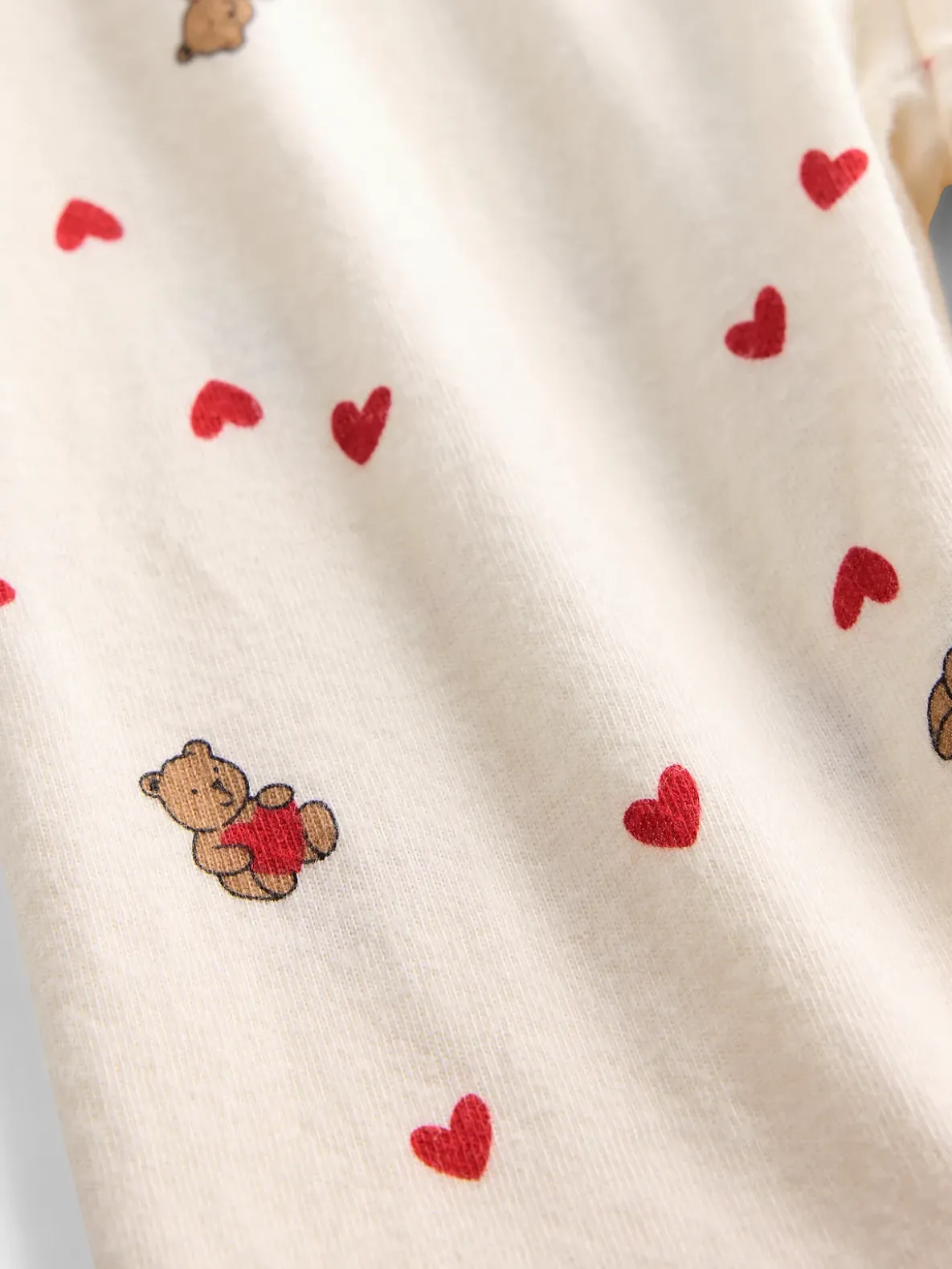 Baby First Favorites Organic Cotton Pull-On Pants