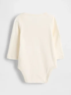 Baby First Favorites Organic Cotton Graphic Bodysuit