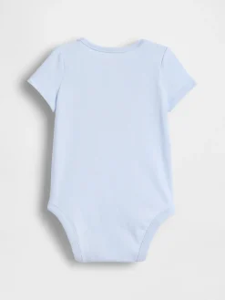 Baby First Favorites Organic Cotton Bodysuit