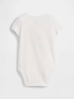 Baby First Favorites Organic Cotton Graphic Bodysuit
