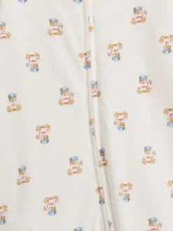 Baby First Favorites Organic Cotton One-Piece