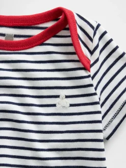 Baby First Favorites Organic Cotton Bodysuit