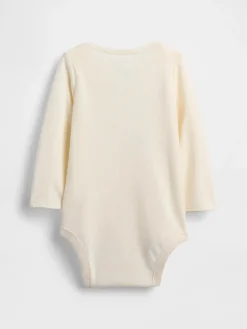 Baby First Favorites Organic Cotton Graphic Bodysuit