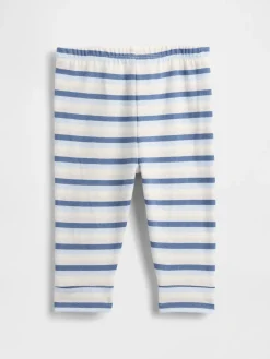 Baby First Favorites Organic Cotton Pull-On Pants