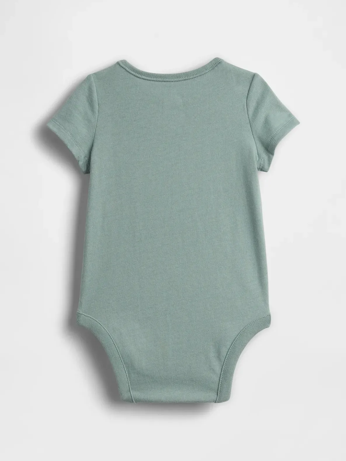 Baby First Favorites Organic Cotton Bodysuit