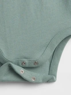 Baby First Favorites Organic Cotton Bodysuit