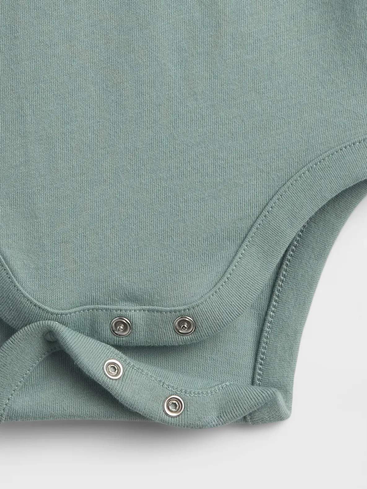 Baby First Favorites Organic Cotton Bodysuit