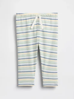 Baby First Favorites Organic Cotton Pull-On Pants