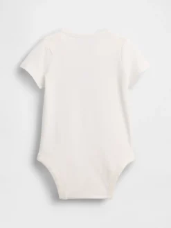 Baby First Favorites Organic Cotton Graphic Bodysuit