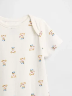Baby First Favorites Organic Cotton Bodysuit