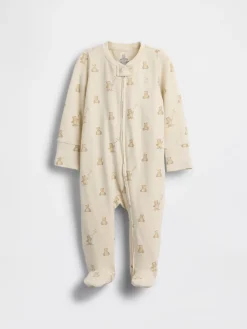 Baby First Favorites Organic Cotton One-Piece