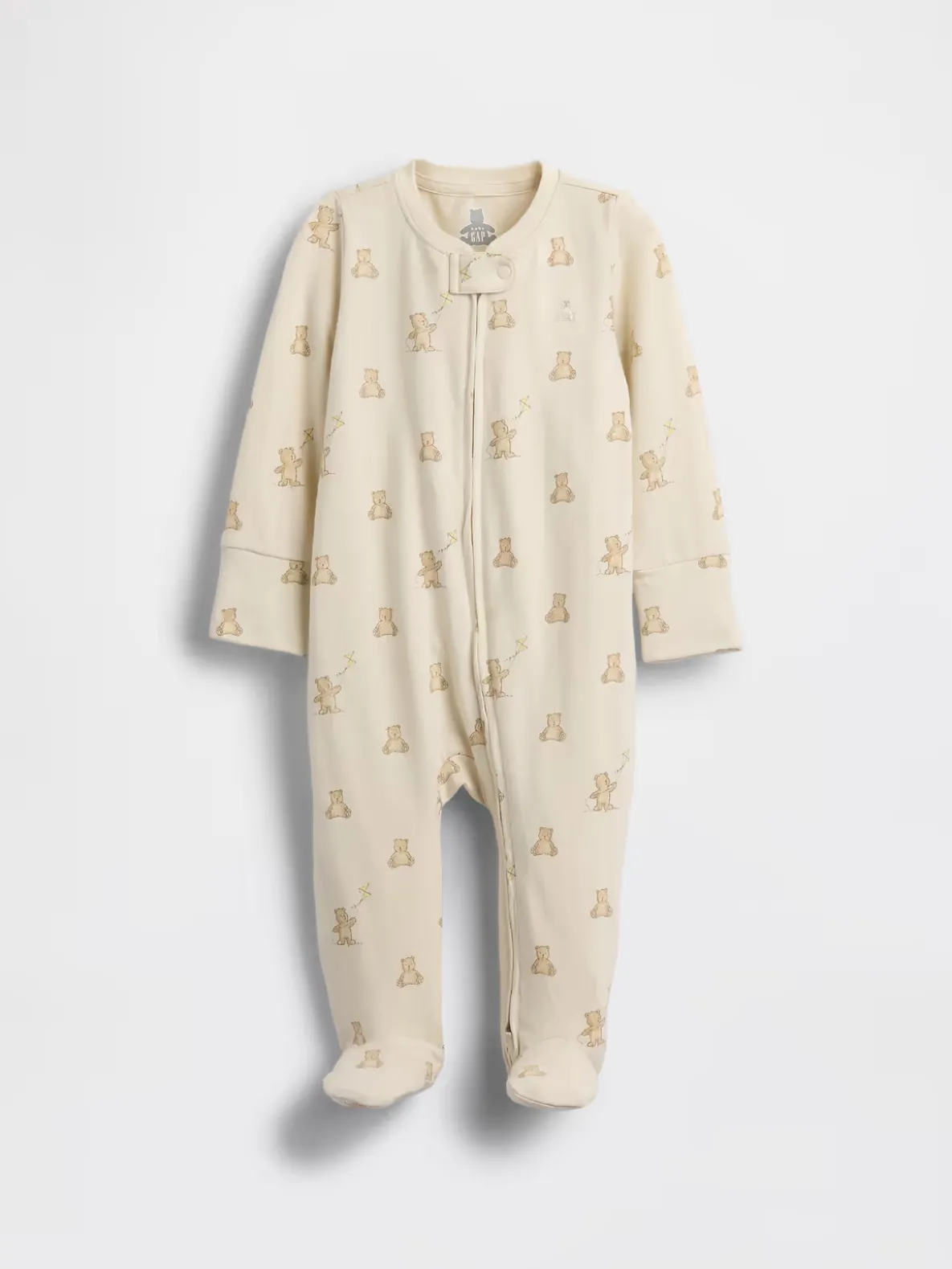 Baby First Favorites Organic Cotton One-Piece