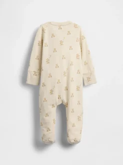 Baby First Favorites Organic Cotton One-Piece