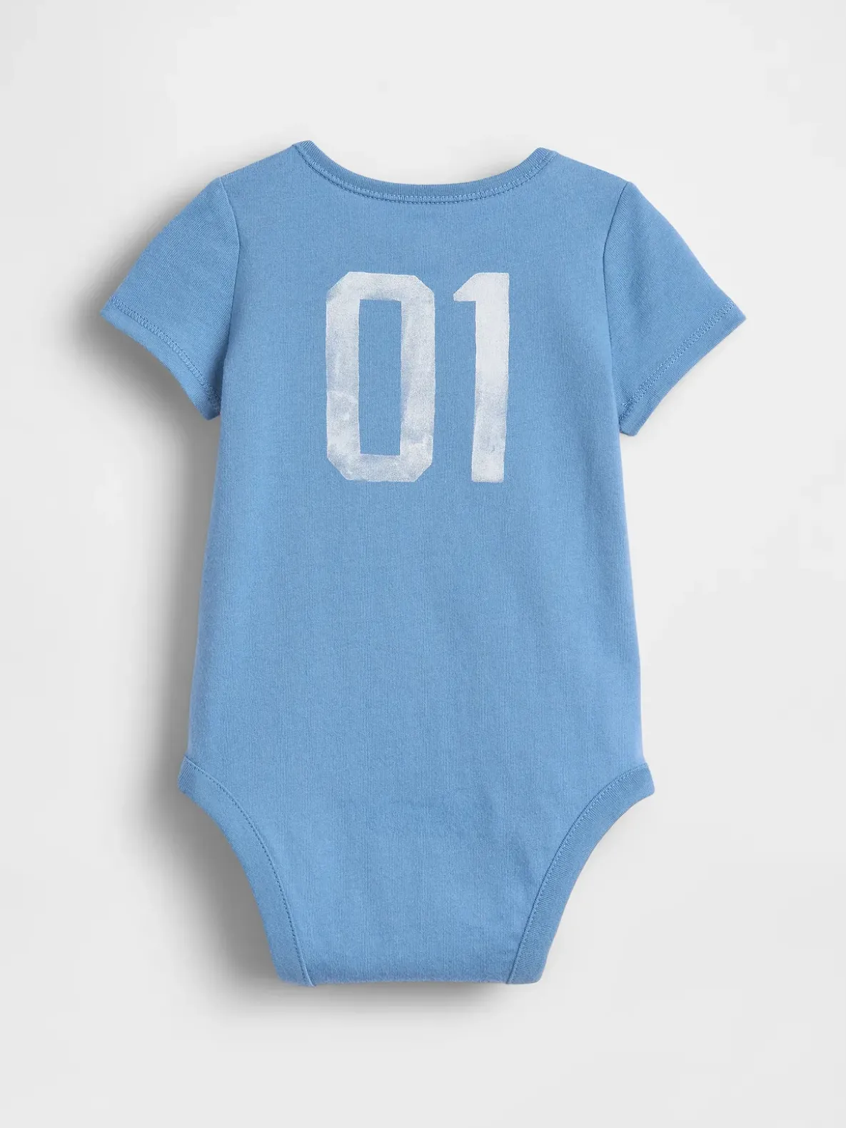 Baby First Favorites Organic Cotton Bodysuit