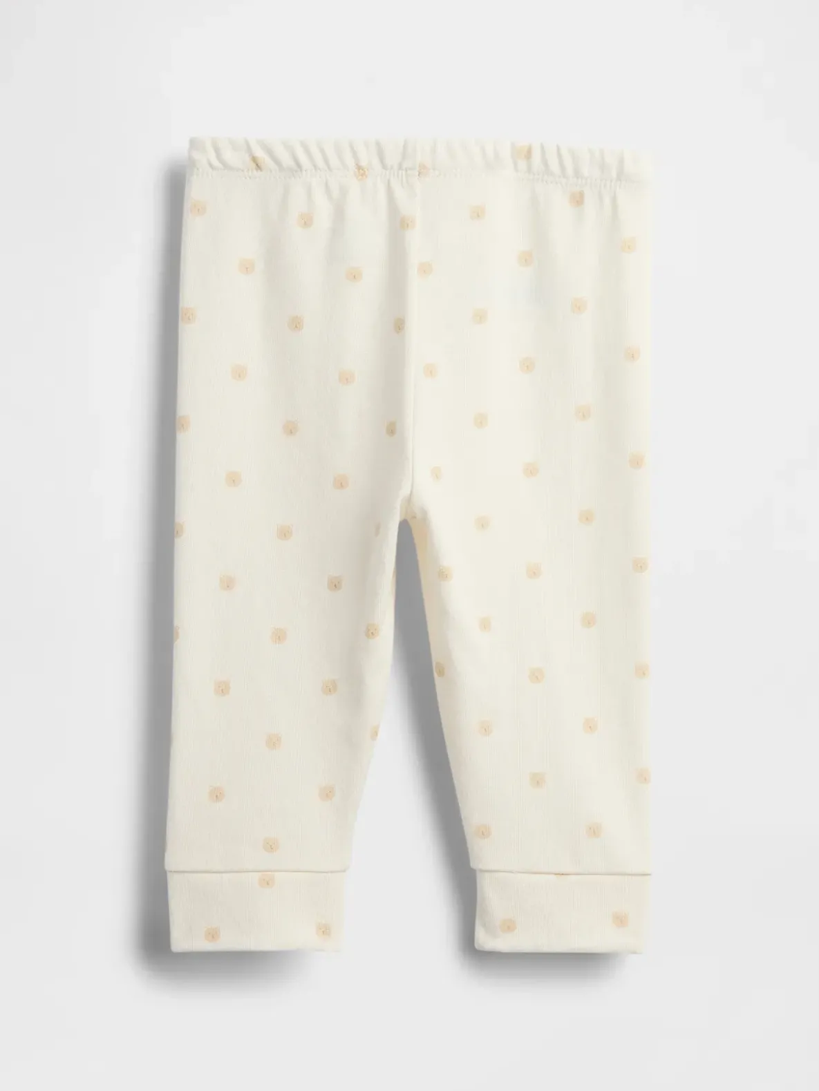 Baby First Favorites Organic Cotton Pull-On Pants
