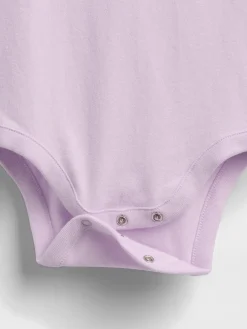 Baby First Favorites Organic Cotton Bodysuit (3-Pack)