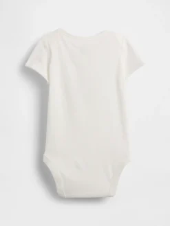 Baby First Favorites Organic Cotton Bodysuit